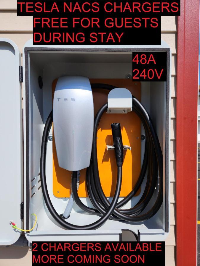Stay Inn And Suites Καταρράκτες του Νιαγάρα Εξωτερικό φωτογραφία
